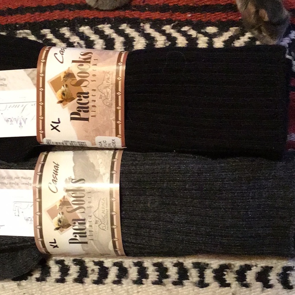 Paca Socks Alpaca Casual Socks - Picture 3 of 8